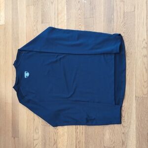 Men's NFL Equipment Reebok Athletic Long Sleeve Wear